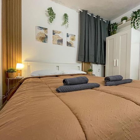 Home In Town - Home In City Life Near San Siro Stadium Milán Exterior foto