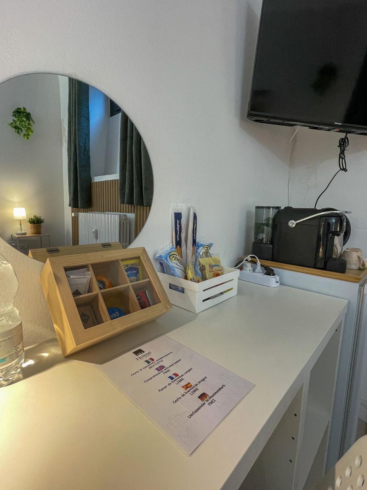 Home In Town - Home In City Life Near San Siro Stadium Milán Exterior foto