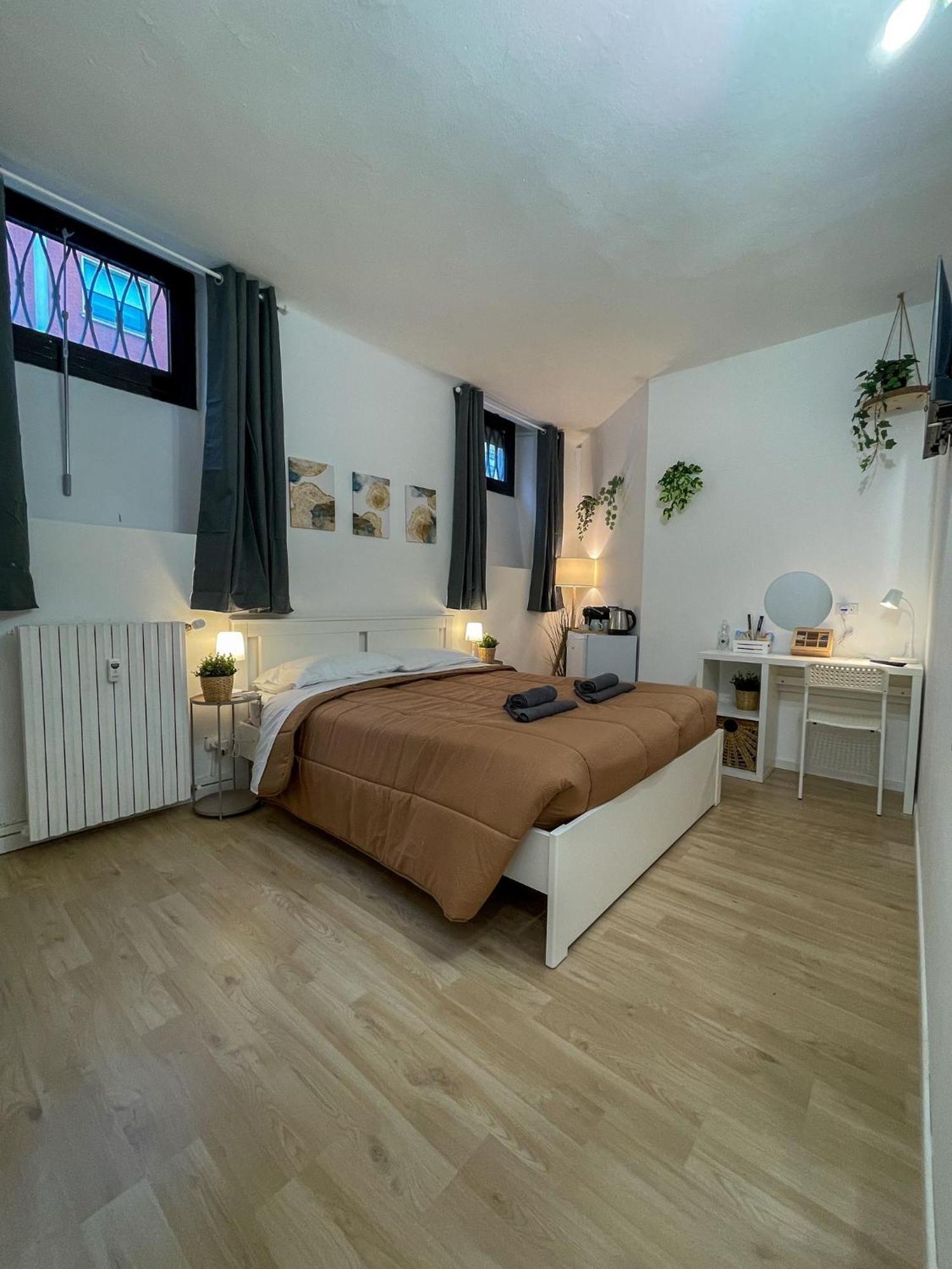 Home In Town - Home In City Life Near San Siro Stadium Milán Exterior foto